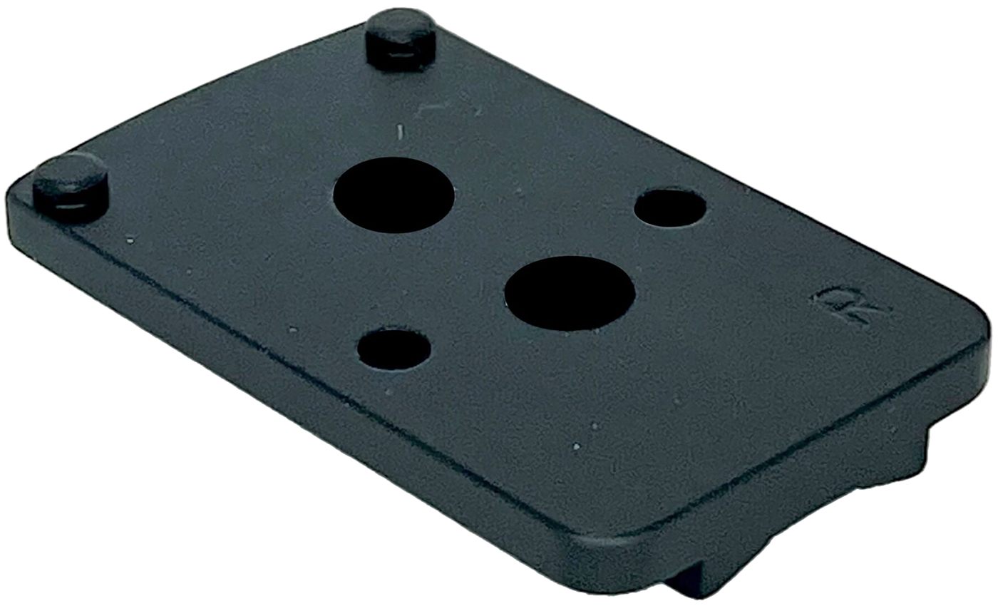Talley Manufacturing Base RMR Mount FOR Mossberg Shotguns Black