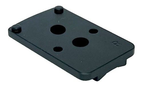 Talley Mounting Systems RMRSBE Black Anodized Aluminum Benelli Super Eagle view 2