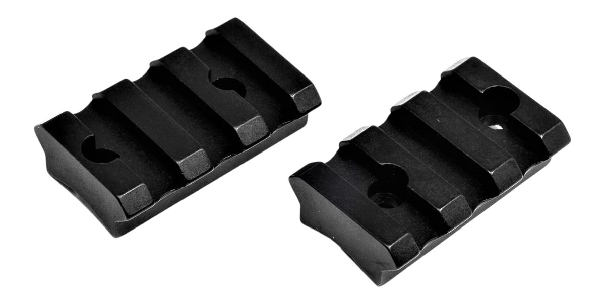 Talley Manufacturing 252336p Two-piece Picatinny Base Marlin