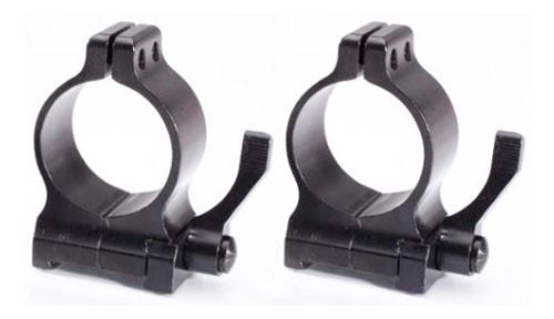 Talley Manufacturing Rings 30MM Quick Detach W/Lever 19MM Dovetail