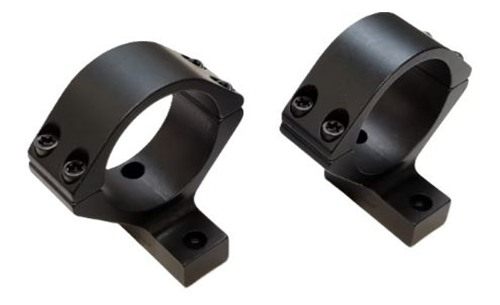 Talley Manufacturing Ring/Base Combo 1in Medium Savage Revel Black