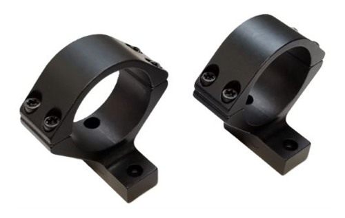 Talley Manufacturing Ring/Base Combo 1in High Savage Revel Black