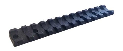 Talley Manufacturing Picatinny Base FOR Savage Revel Black