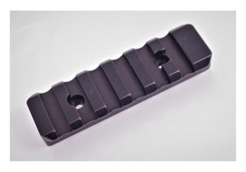 Talley MPR870 Micro Picatinny Rail for Remington 870 HBA view 2