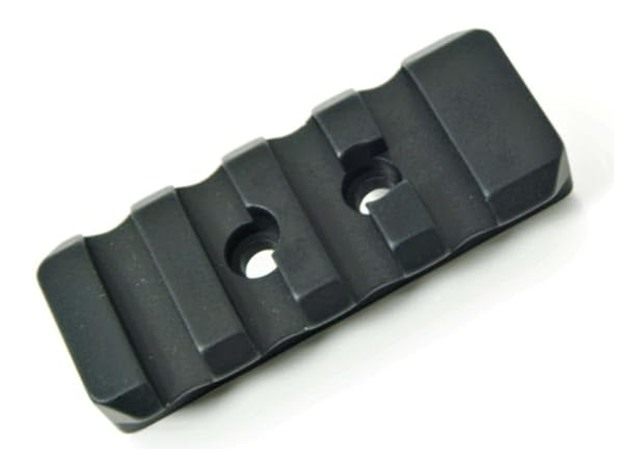Talley MPR152 Micro Picatinny Rail for Mossberg Shotgun HBA view 2