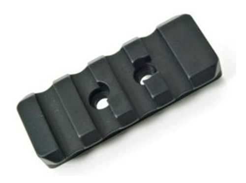 Talley MPR501 Micro Picatinny Rail for Winchester SX2, SX3, SX4 HBA view 3