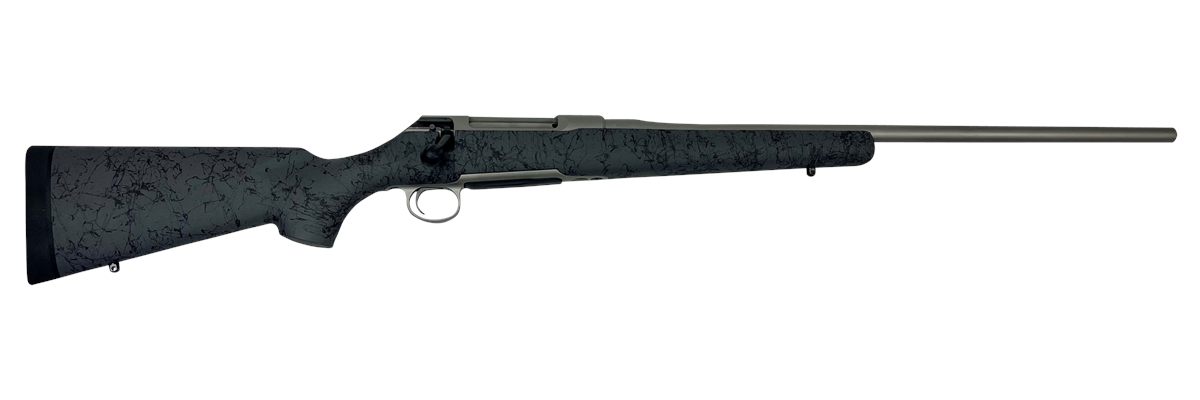 Blaser USA Sauer S1HSGP65C 100 6.5 PRC Caliber with 4+1 Capacity, 24in Barr