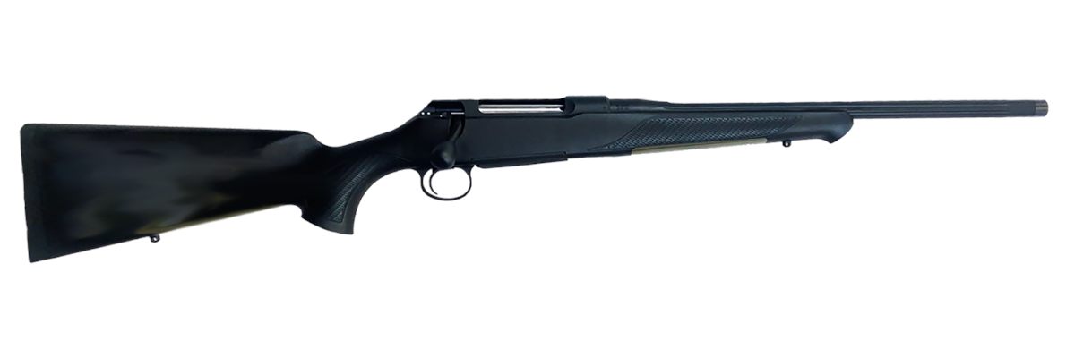 Blaser USA Sauer S1PAXT65P 100 Pantera XT Full Size 6.5 PRC 5+1 20in Black