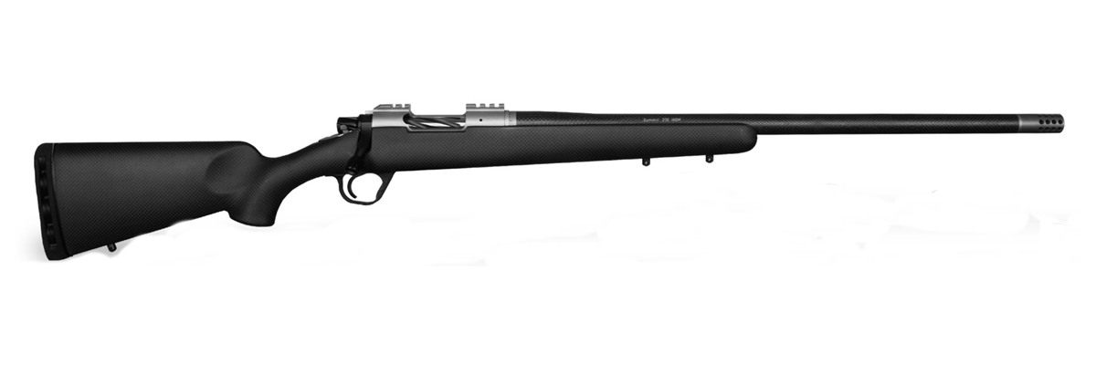 Christensen Arms CA10268H14235 Summit TI Full Size 6.5 Creedmoor 4+1, 24in