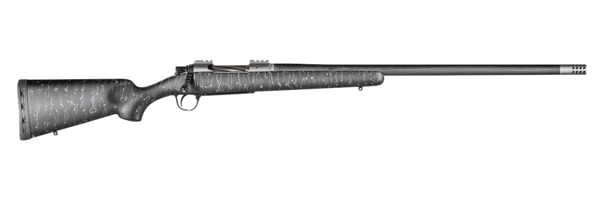 Christensen Arms CA10268315331 Summit TI Full Size 7mm Rem Mag 3+1, 26in Na