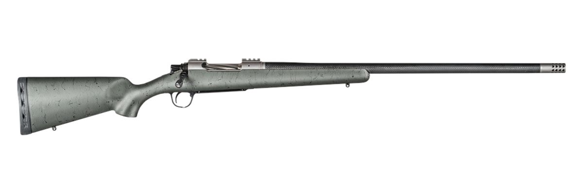 Christensen Arms CA10268315332 Summit TI Full Size 7mm Rem Mag 3+1, 26in Na