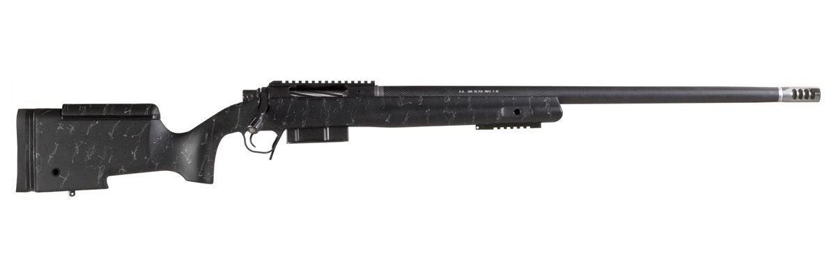 Christensen Arms CA10270H85281 BA Tactical Long Range 6.5 Creedmoor 4+1 26i view 2