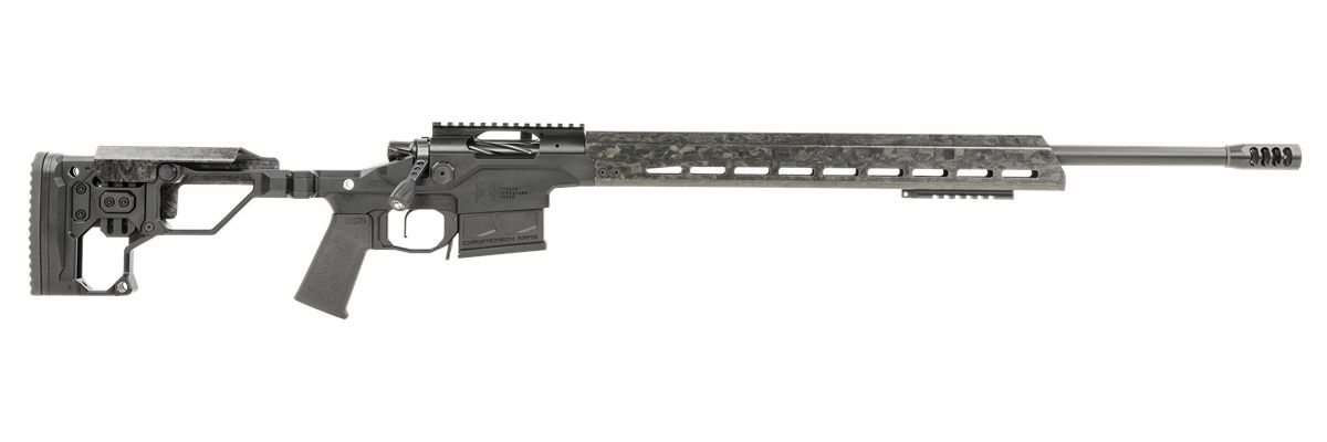 Christensen Arms 8010300300 Modern Precision 300 Win Mag 5+1 26in Threaded