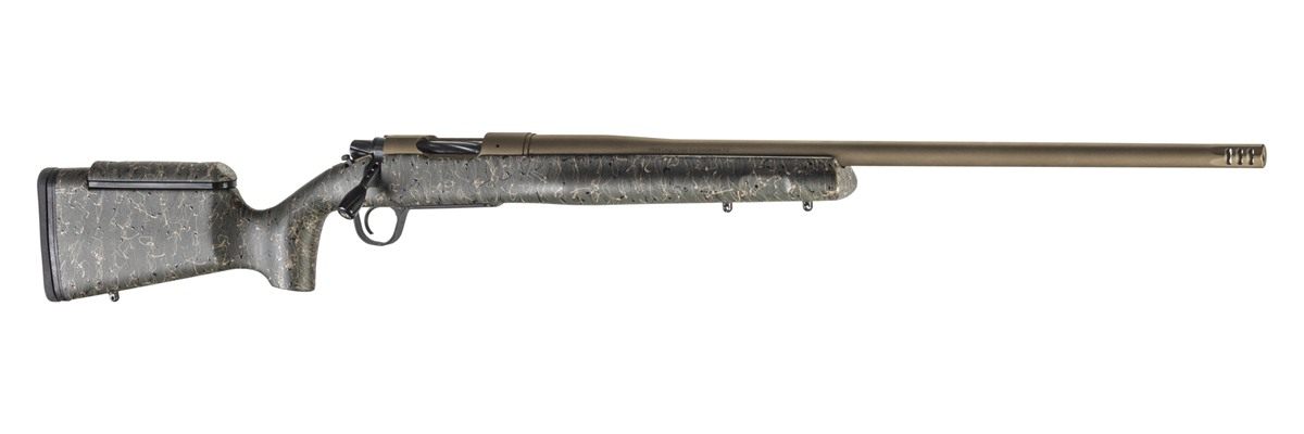 Christensen Arms 8010200600 Mesa Long Range 6.5 Creedmoor 4+1 26in Threaded view 2