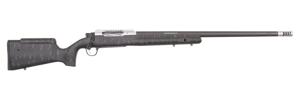 Christensen Arms ELR 6.5PRC 26 BLK/GRY MB