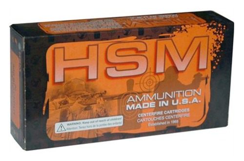 HSM Classics Rifle Ammunition .444 Marlin 265gr FP 2000 20/ct