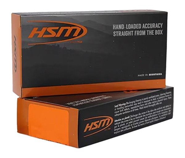 HSM 3085N Match Subsonic 308 Win 175gr Hollow Point Boat Tail 20 Per Box/25 view 3