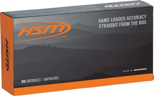 HSM GameKing Pro-Hunter Rifle Ammunition .303 Savage 150gr PSP 20/ct
