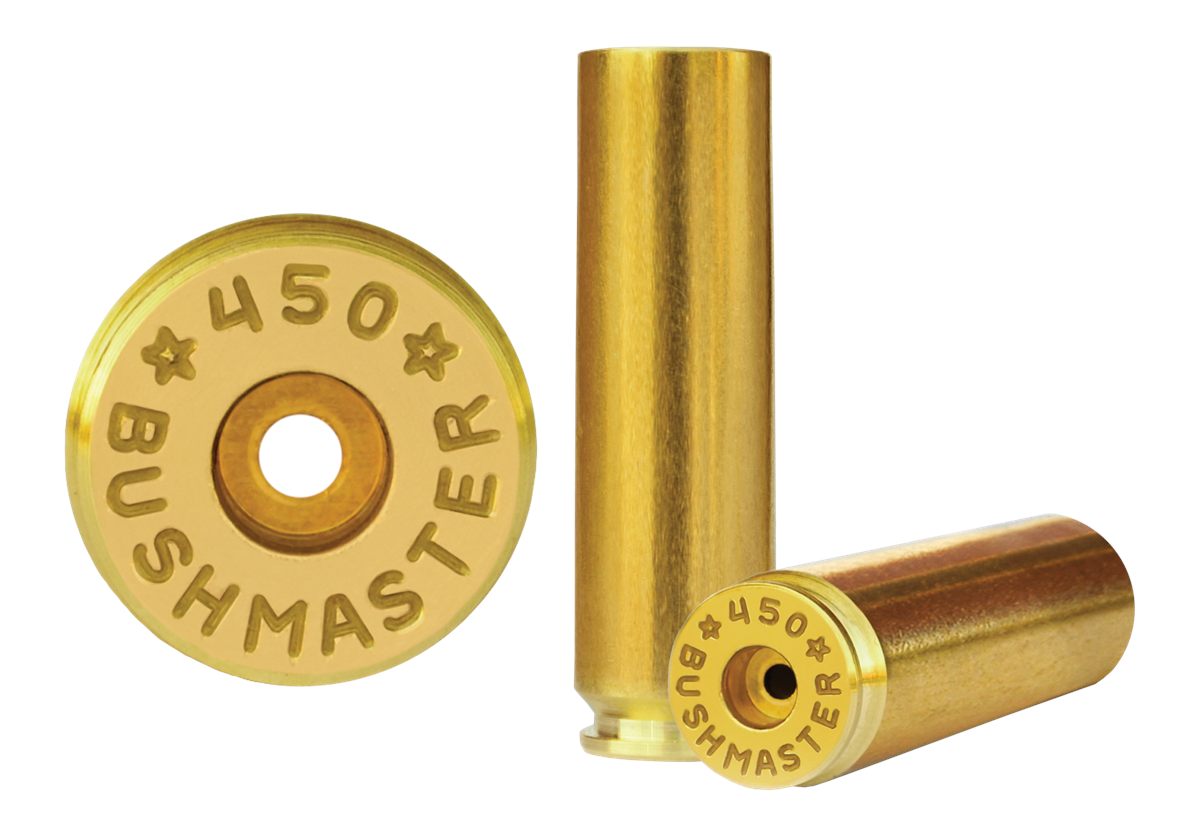 Starline Brass 450BUSHMASTERUP50 Unprimed Cases Rifle 450 Bushmaster 50 Per