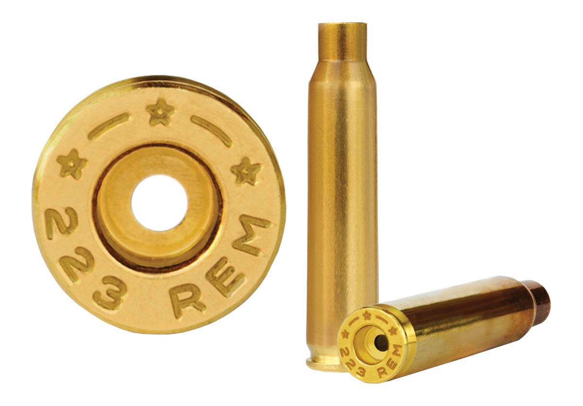 Starline Brass 223REMEUP100 Unprimed Cases 223 Rem Rifle 100 Per Bag