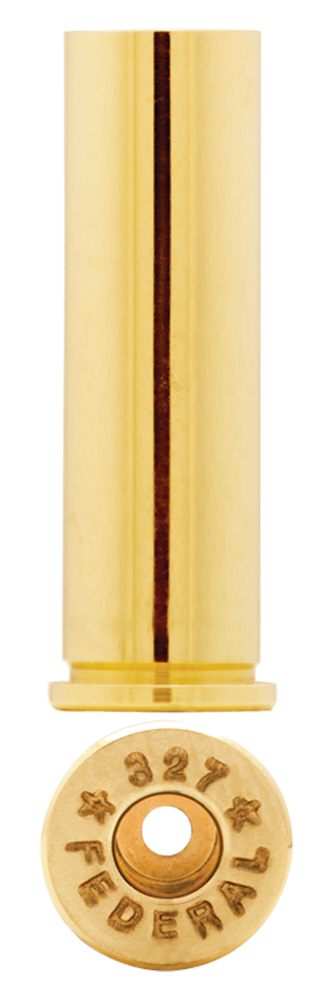 Starline Brass 327FEDEUP100 Unprimed Cases 327 Federal Mag Handgun 100 Per