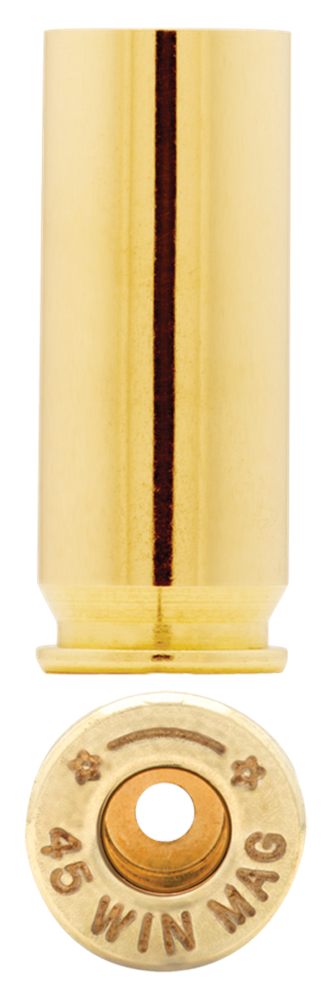 Starline Brass 45MAGEUP50 Unprimed Cases 45 Win Mag Handgun 50 Per Bag