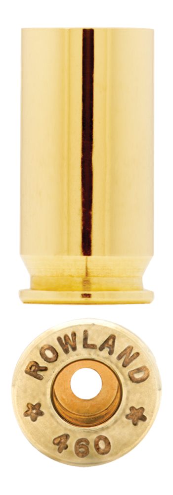 Starline Brass 460ROWEUP50 Unprimed Cases 460 Rowland Handgun 50 Per Bag