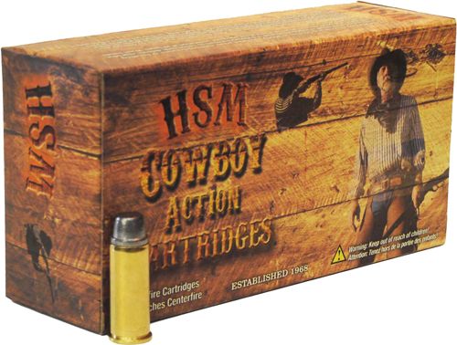 HSM Ammo Cowboy 32 WIN Special 170GR Lead-Rnfp 20RD 25BX/CS