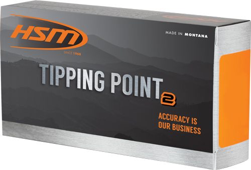 Hsm 24322N Tipping Point Super Shock 243 Win 95 gr Hornady SST 20 Per Box/ view 2