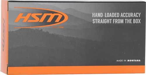 HSM Ammo 6ARC1N Centerfire Rifle V-Max 6mm ARC 75 gr Jacket Hollow Point 20 view 3