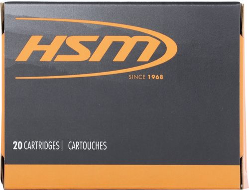 HSM Ammo Self Defense Handgun Ammunition .41 Mag 210gr HP 1205 fps 20/ct