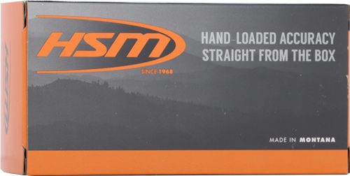HSM 35724N 357 Mag Subsonic 230gr Hard Cast Long Flat Nose 50 Per Box/10 Ca view 2