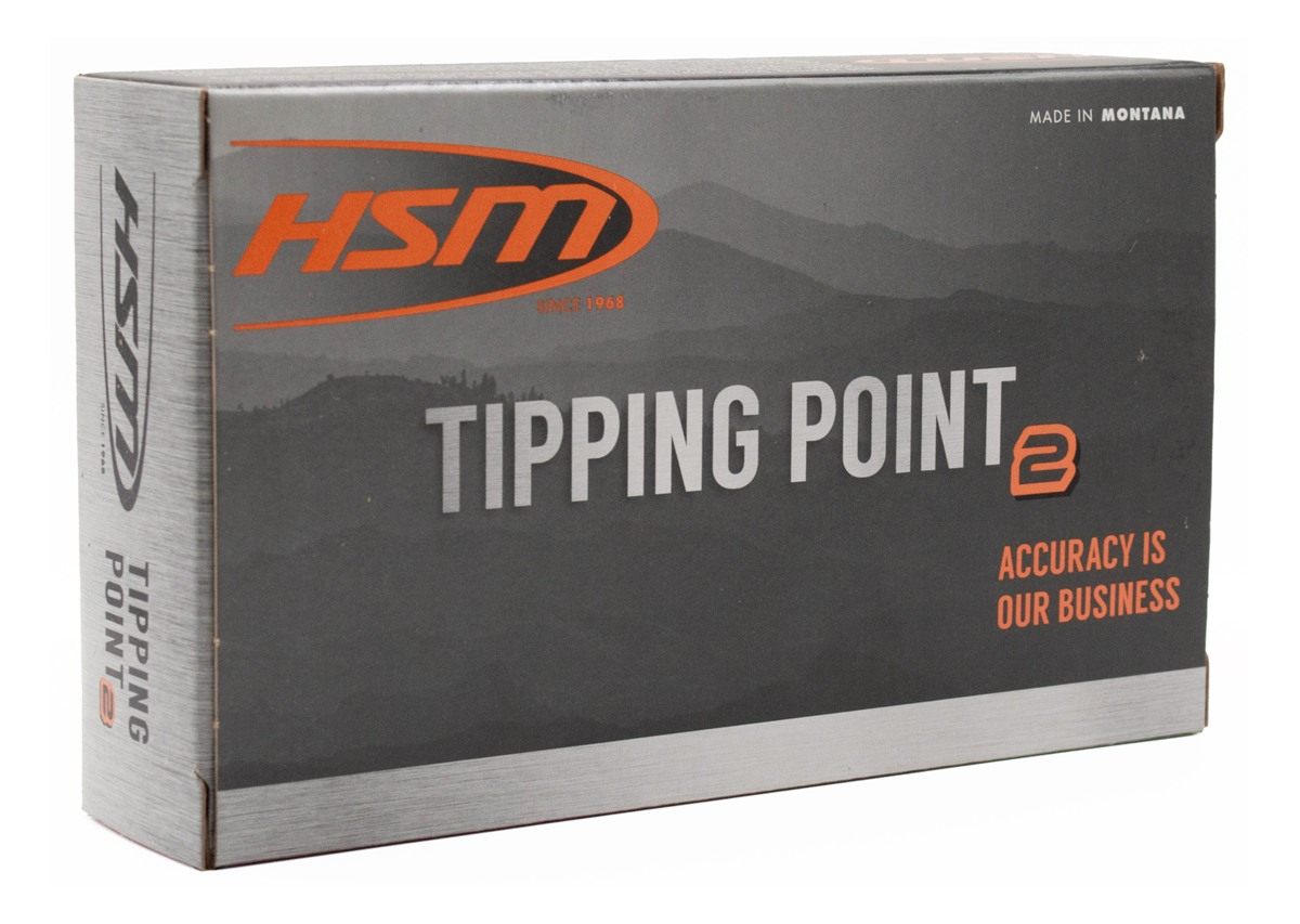 Hsm Ammunition 7mm Prc 162gr Super Shok Tipped 20rd 25bx/cs