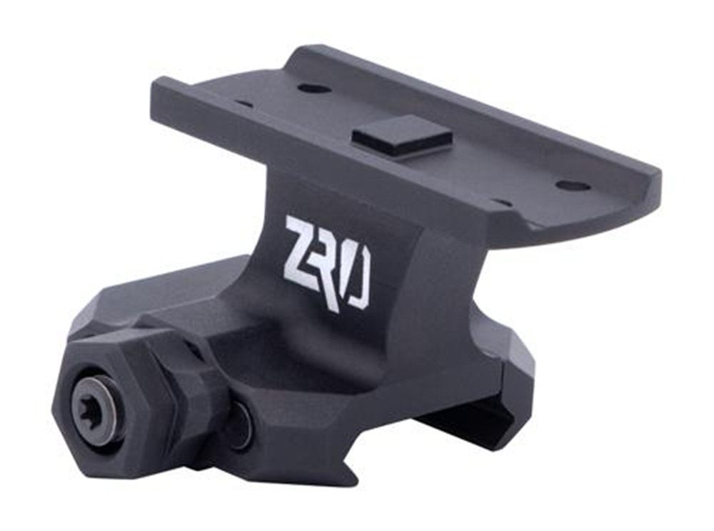 ZRO Delta FRZ T1 QD Mount 1/3 Co-Witness view 2