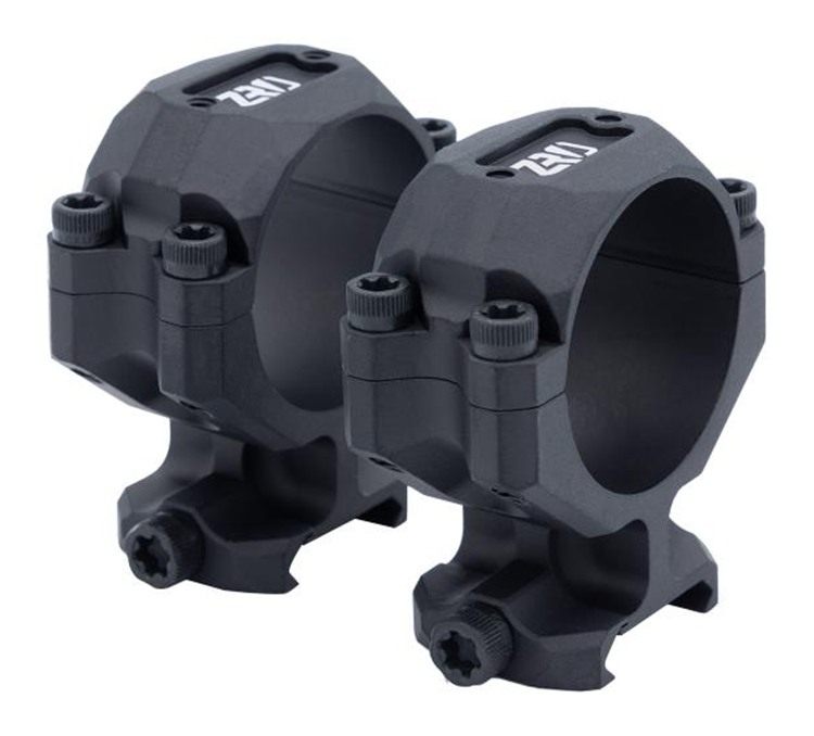 ZRO Delta FRZ Cantilevered QD Mount 34mm 1.5in Height