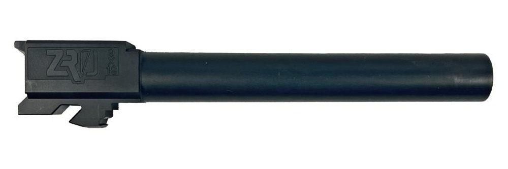 ZRO Delta Modulus Barrel Extended Nitride Finish