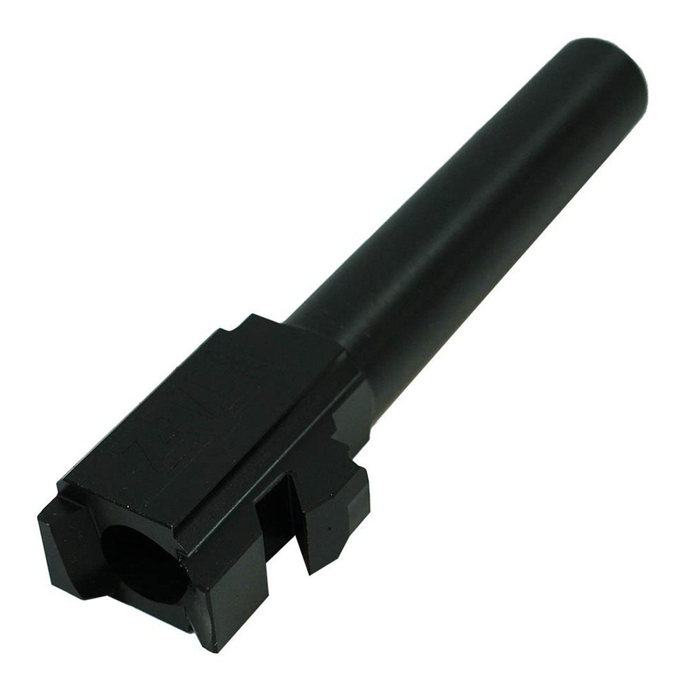 ZRO Delta Drop in Handgun Barrel for Modulus Compact 9mm 4in Black