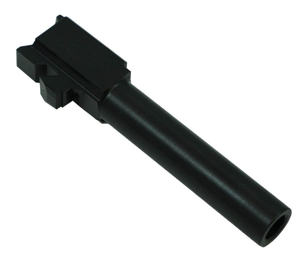 ZRO Delta Drop in Handgun Barrel for Modulus Compact 9mm 4in Black view 2