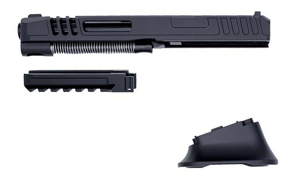 ZRO Delta MODULUS Extended Conversion Kit