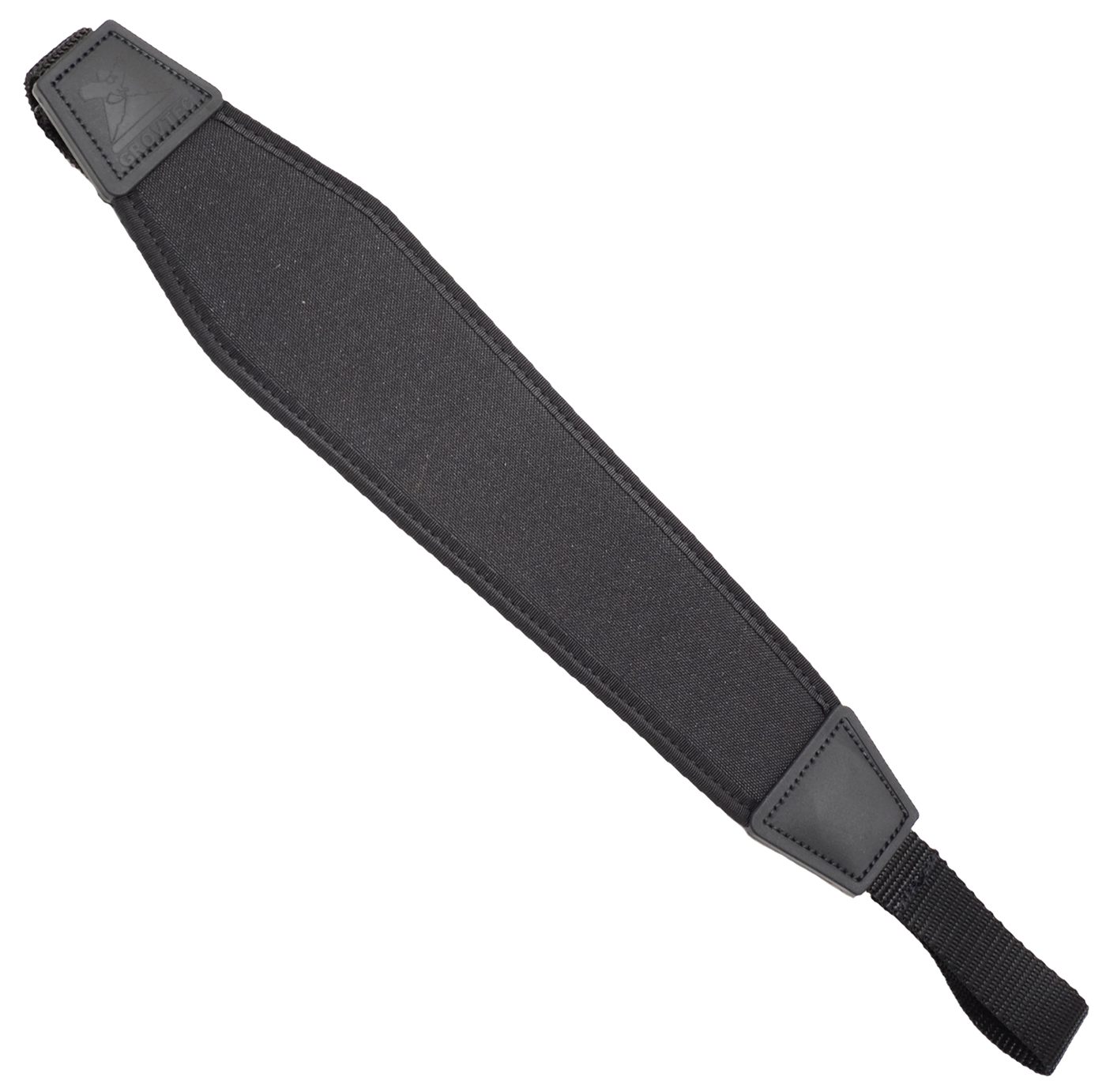 GrovTec Padded Nylon Rifle 48x1-Blk