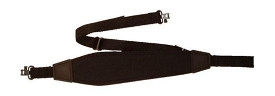 GrovTec GTSL20 Premium Padded 48-Inch Nylon Rifle Sling (Black) view 4