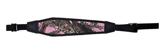 GROVTEC SLING PADDED NYL 48X1 TRUE TIMBER PINK