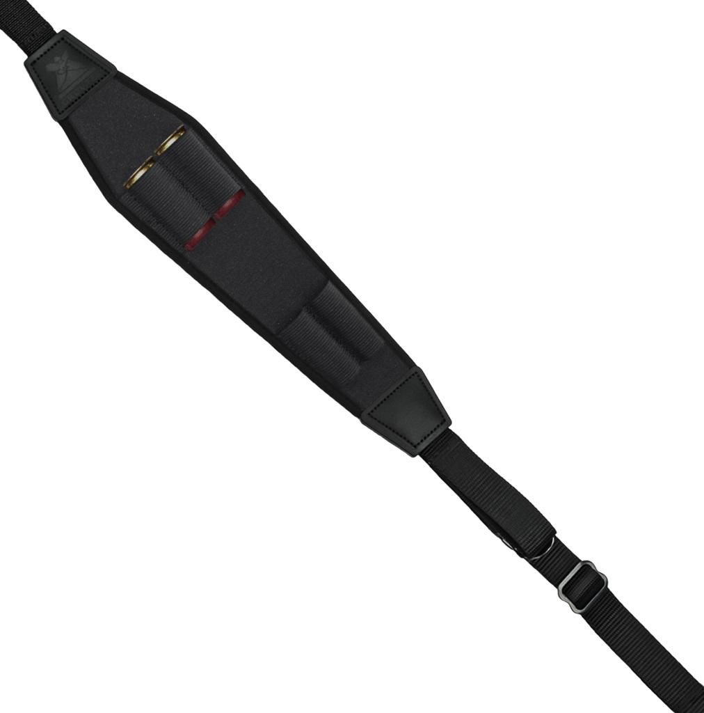 Grovtec US Shotgun Cartridge Sling-Black (48X1in)
