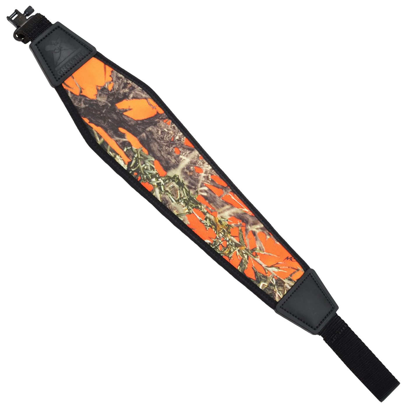 GrovTec GTSL32 Premium Padded 48-Inch Nylon Rifle Sling (TrueTimber Hunter