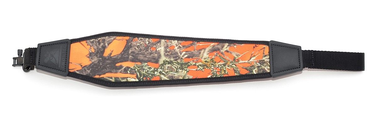GrovTec GTSL32 Premium Padded 48-Inch Nylon Rifle Sling (TrueTimber Hunter view 2