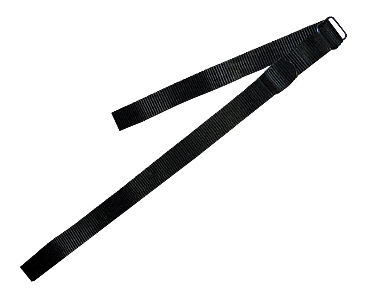 GrovTec GTSL40 Utility 48-Inch Web Sling (Black)