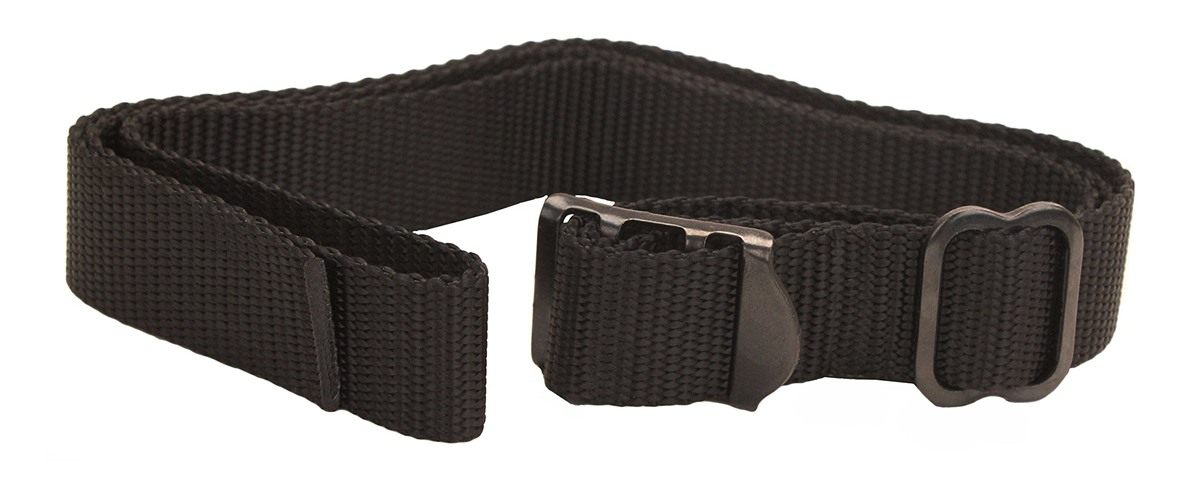GrovTec GTSL40 Utility 48-Inch Web Sling (Black) view 2