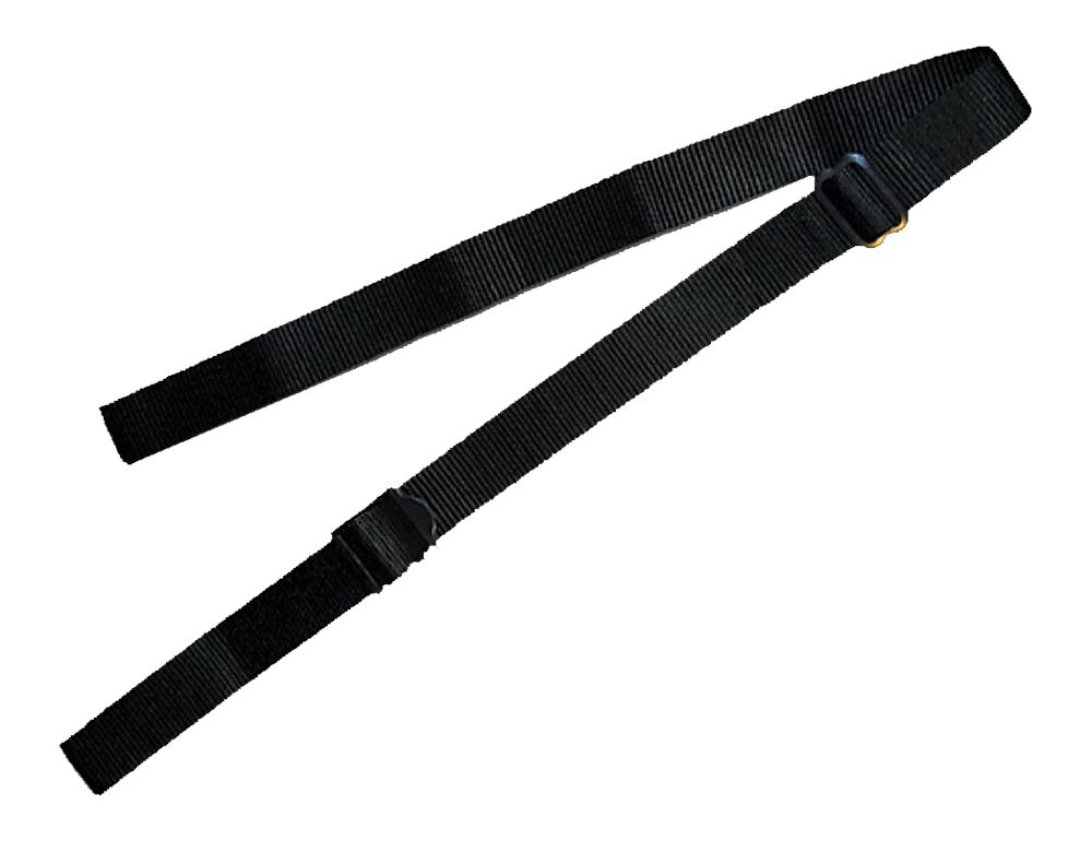 GrovTec GTSL41 Utility 48-Inch x 1.25-Inch Web Sling (Black) view 2
