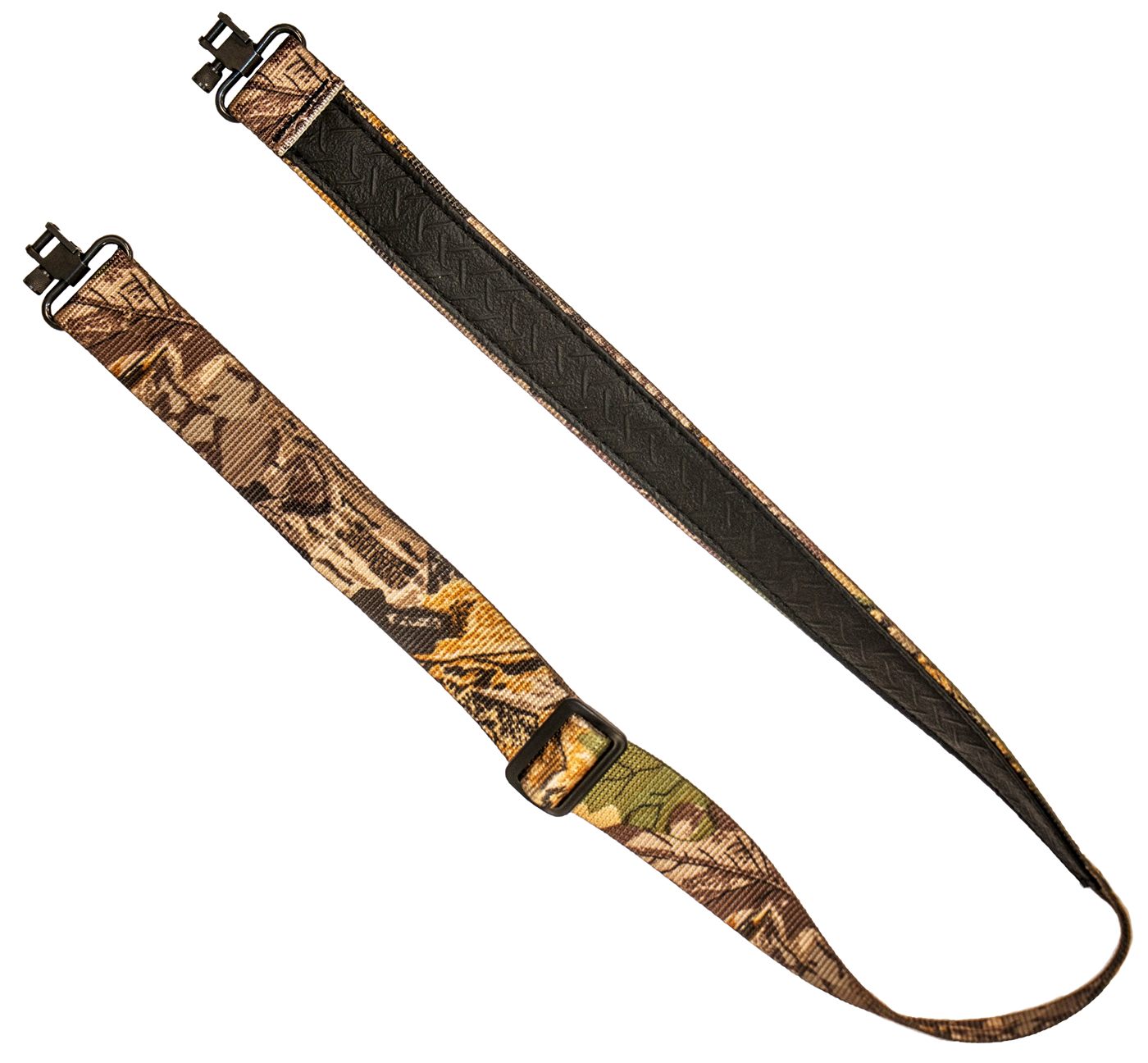 GrovTec GTSL51 Mountaineer 48-Inch x 1.25-Inch Rifle Sling w/Swivels (Realt