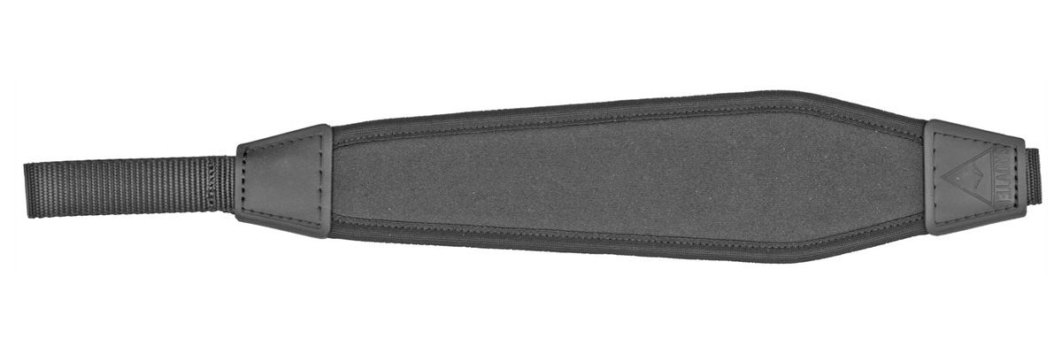 GrovTec GTSL60 Padded Neoprene 48-Inch Rifle Sling (Black)
